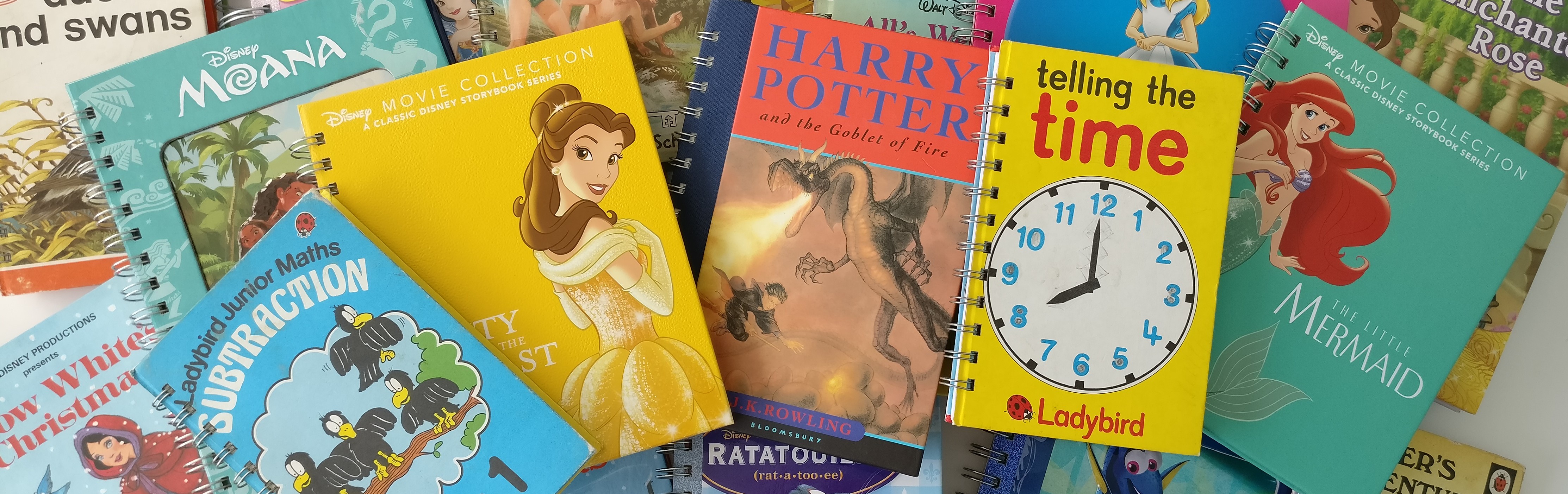 Keep up to date with Retro from Scratch notebooks and workshops in Essex
